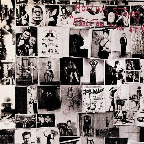 ROLLING STONES / EXILE ON MAIN STREET