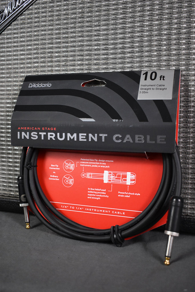 American Stage Cables Telluride Music Co.