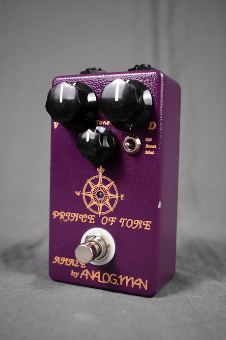 2014 Analogman Prince of Tone #1718