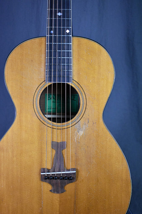 Baxendale '20s Supertone Parlor Conversion