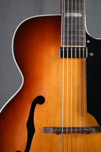 Load image into Gallery viewer, Baxendale &#39;50s Silvertone 17&quot; Archtop Conversion