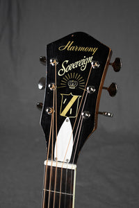 Baxendale '60s Harmony H1260 Sovereign Conversion