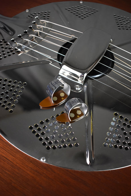 Blue Chip Reso Thumb Pick