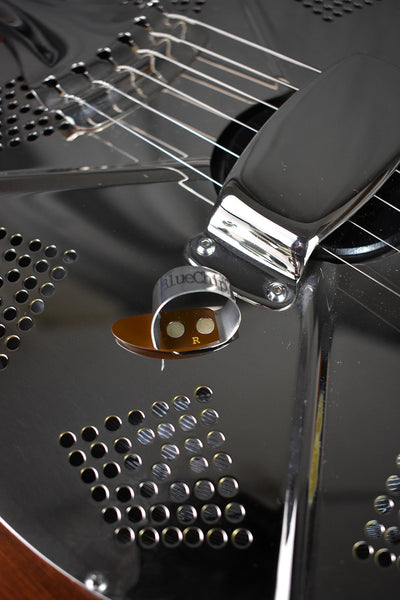 Blue Chip Reso Thumb Pick