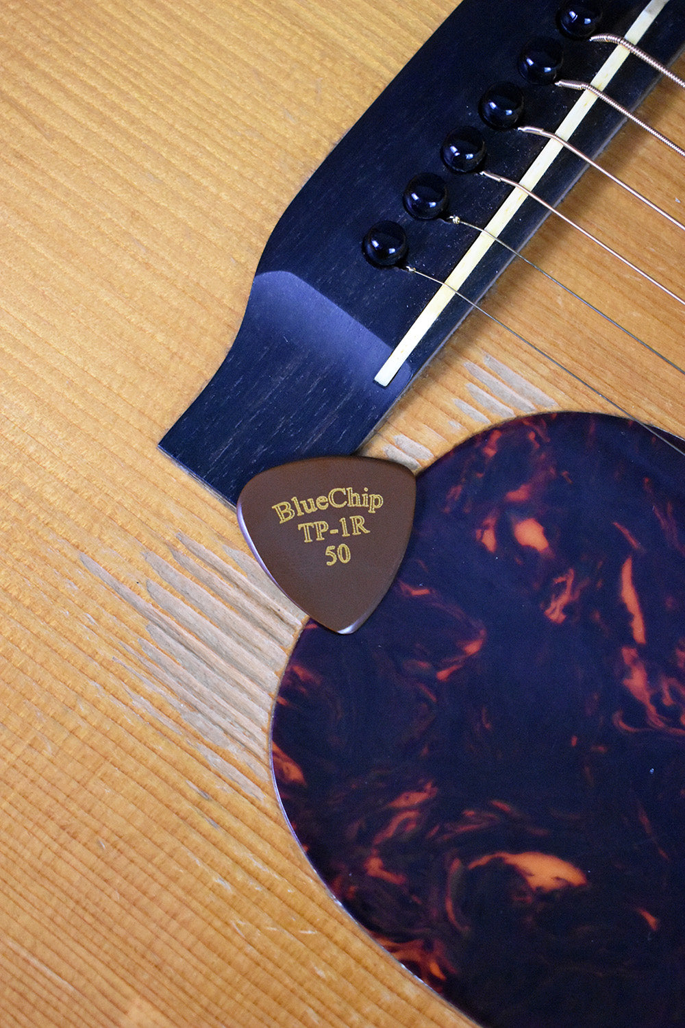 Blue Chip TP-1R Flat Pick