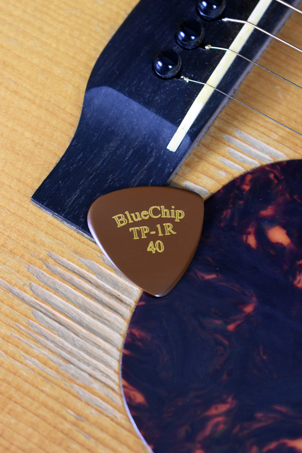 Blue Chip TP-1R Flat Pick