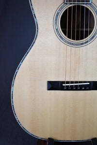 2018 Blueridge BR-371 Historic Series Parlor Guitar