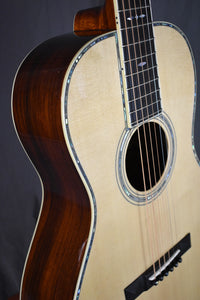 2018 Blueridge BR-371 Historic Series Parlor Guitar