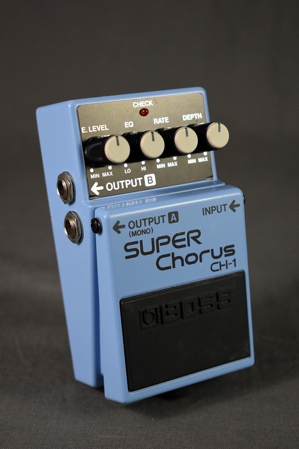2004 Boss CH-1 Super Chorus – Telluride Music Co