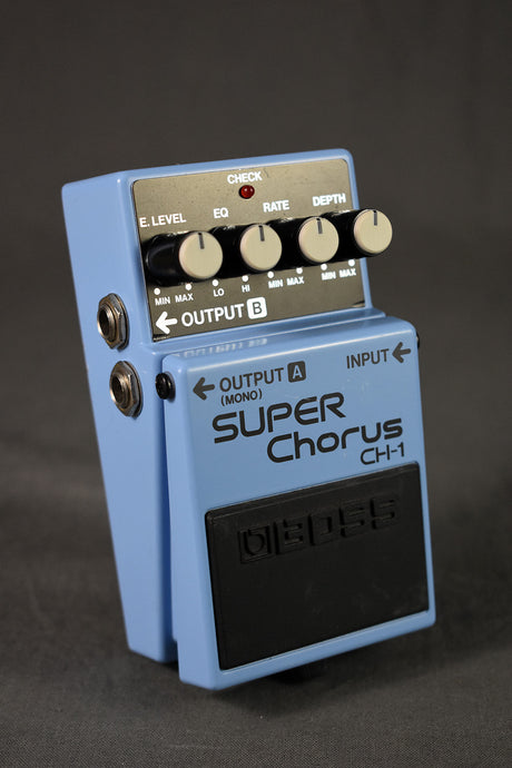 2004 Boss CH-1 Super Chorus