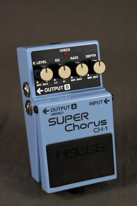 2010s Boss CH-1 Super Chorus