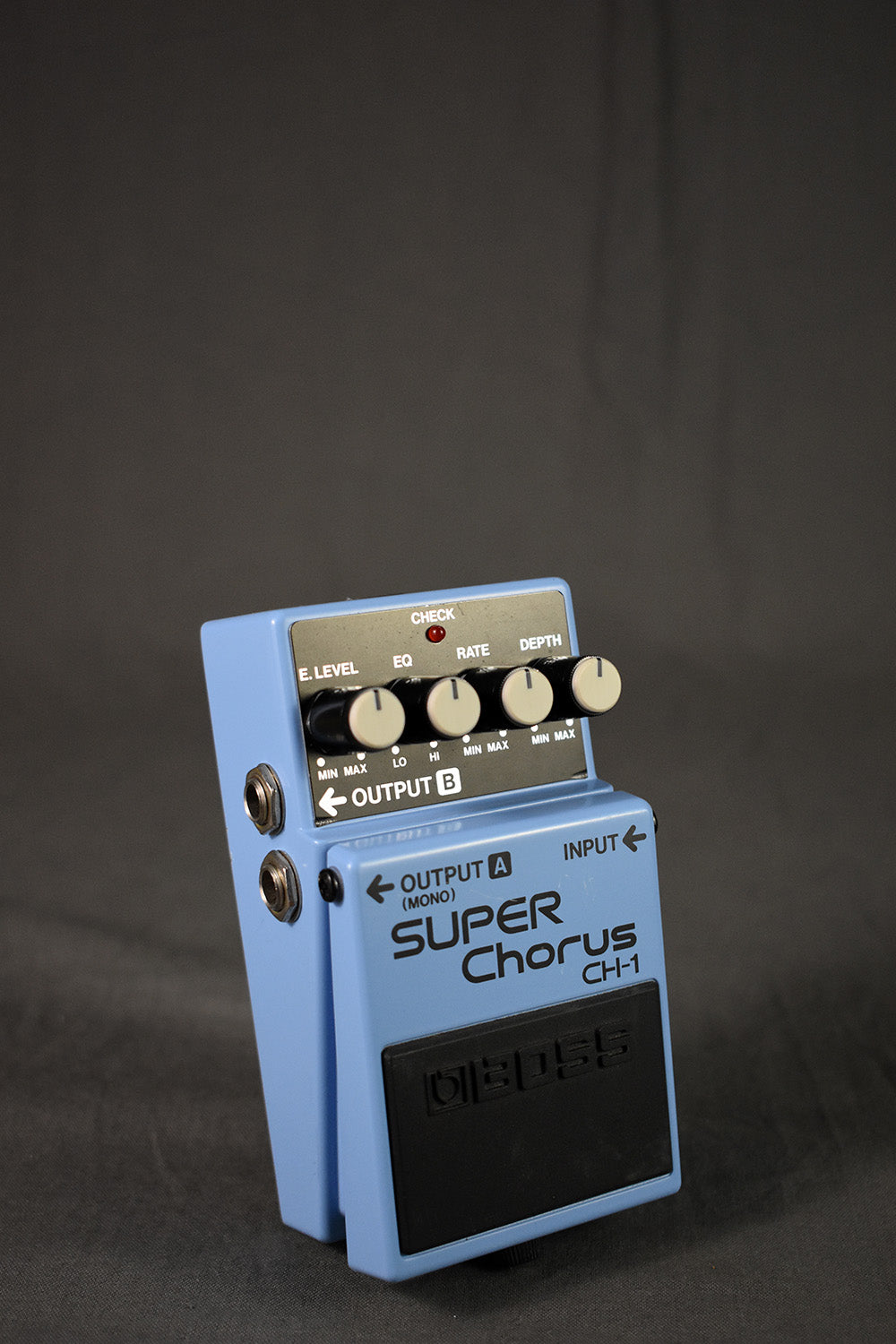 boss ch-1 super chorus pedal 2004 Boss CH-1 Super Chorus – Telluride Music Co