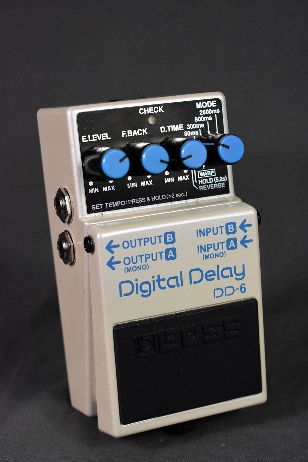 BOSS Digital Deray DD-6 - ギター