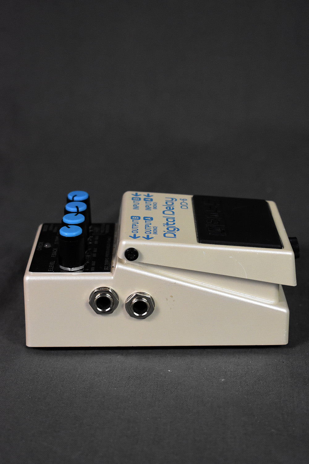 2003 Boss DD-6 Digital Delay – Telluride Music Co.