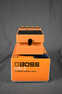 2003 Boss DS-2 Turbo Distortion