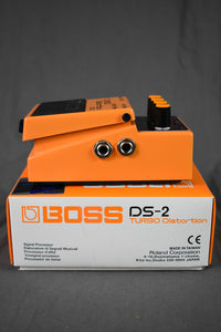 2003 Boss DS-2 Turbo Distortion