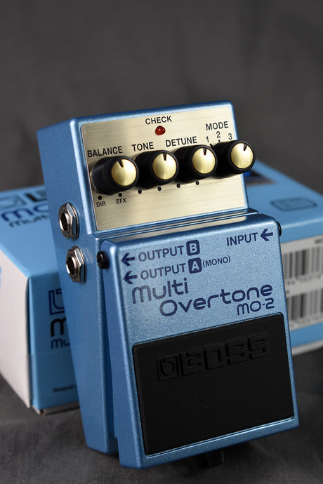2013 Boss MO-2 Multi Overtone