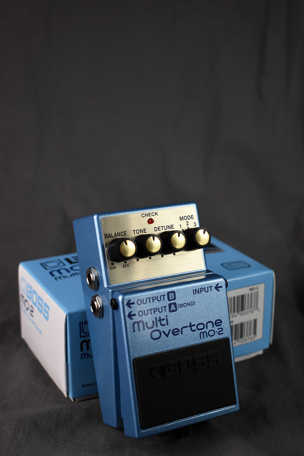 boss overtone pedal 2013 Boss MO-2 Multi Overtone – Telluride Music Co
