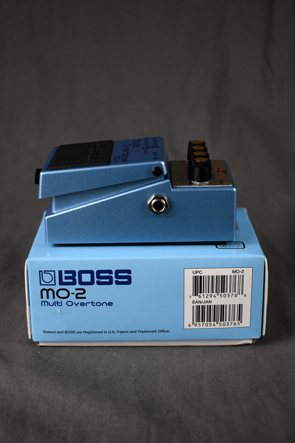 2013 Boss MO-2 Multi Overtone – Telluride Music Co.