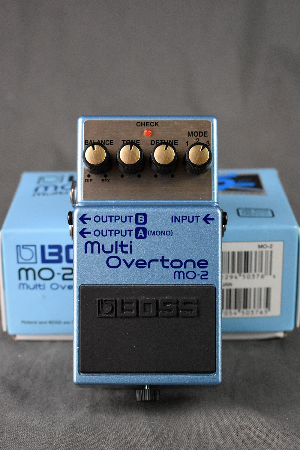 boss overtone pedal 2013 Boss MO-2 Multi Overtone – Telluride Music Co