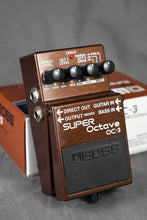 Load image into Gallery viewer, 2003 Boss OC-3 Super Octave