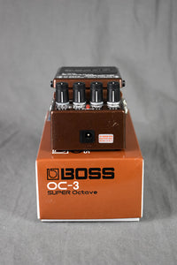 2003 Boss OC-3 Super Octave