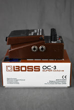 Load image into Gallery viewer, 2003 Boss OC-3 Super Octave