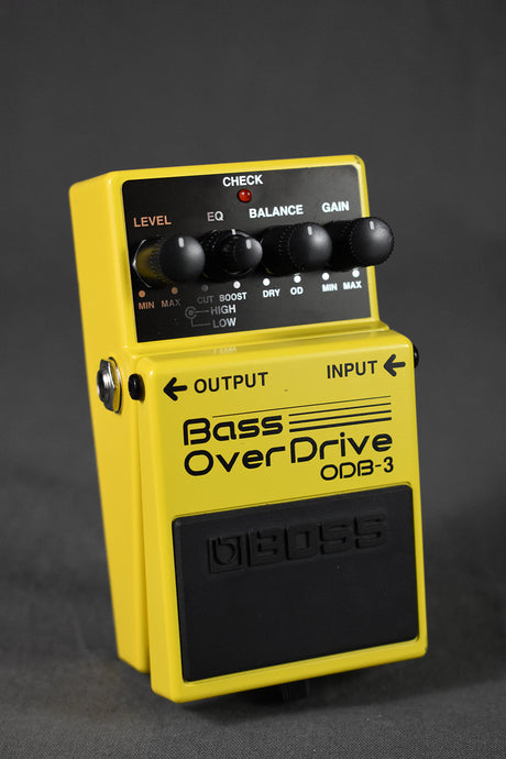 2005 Boss ODB-3 Bass OverDrive