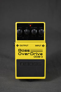 2005 Boss ODB-3 Bass OverDrive