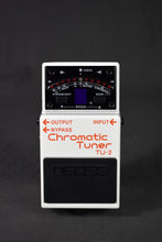 Load image into Gallery viewer, 2007 Boss TU-2 Chromatic Tuner