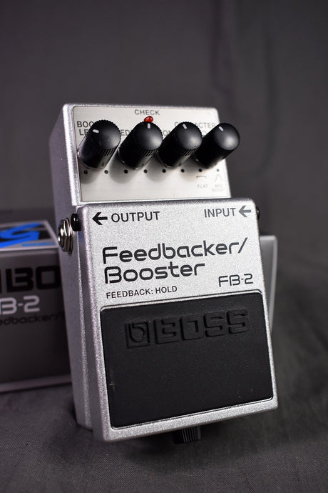 2012 Boss FB-2  Feedbacker/Booster