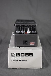 2013 Boss RV-5 Digital Delay