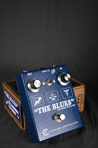 The Blues Expensive Amplifier