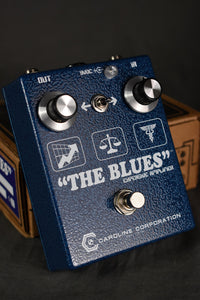 The Blues Expensive Amplifier – Telluride Music Co