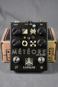 Caroline Guitar Co. Meteore Lo-Fi Reverb