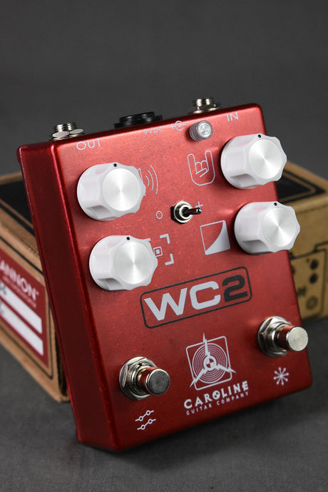 Wave Cannon MKII Superdistorter