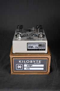 Kilobyte Lo-Fi Delay