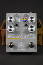 Load image into Gallery viewer, Caroline Guitar Company Megabyte Lo-Fi Delay Computer