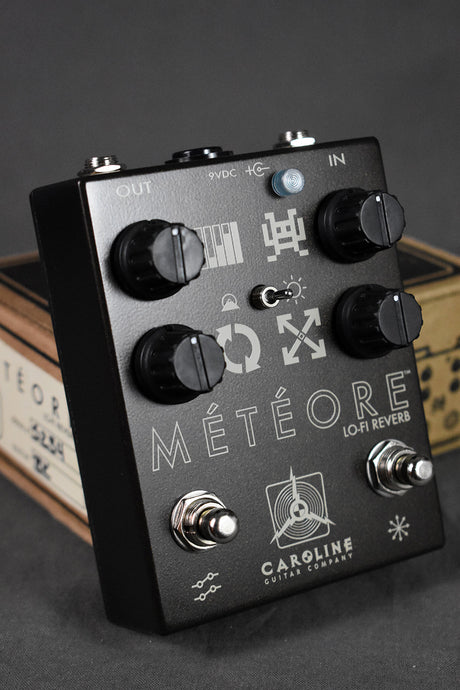 2020 Caroline Meteore Lo-Fi Reverb