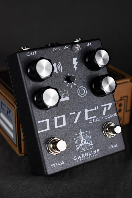 Shigeharu IC Fuzz/Octave