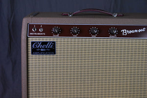 Chelli Amplification “Brown-Out” Vintage-Spec.