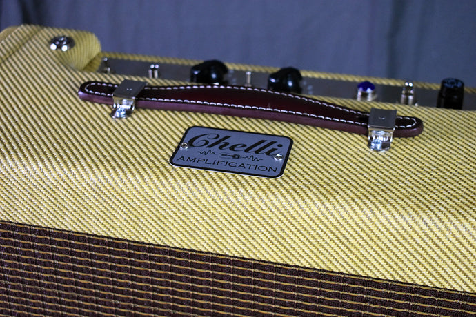 Chelli Amplification P-10