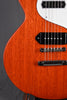 Collings 290 Translucent Orange with Lollar Charlie Christian