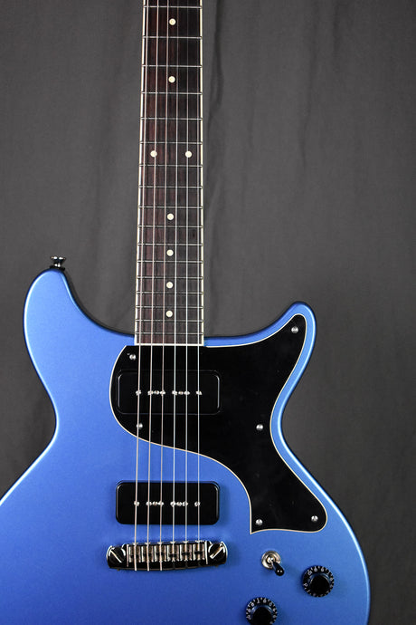Collings 290 DC Pelham Blue