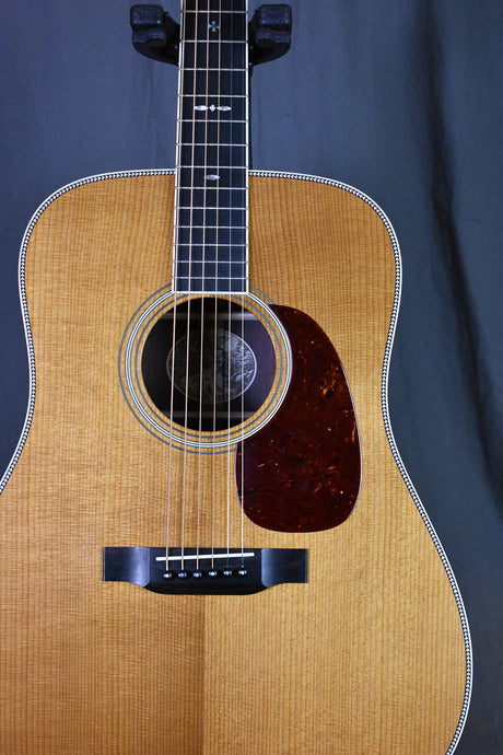 Collings D2HA Torrefied Snowflake