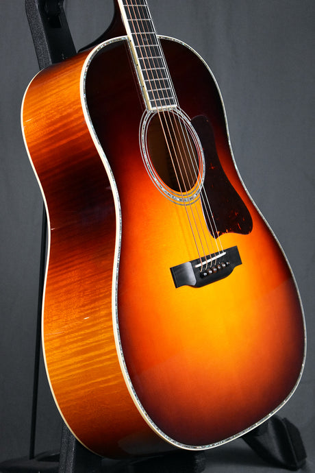 2013 Collings CJ42 A Maple Full-Body Sunbusrt