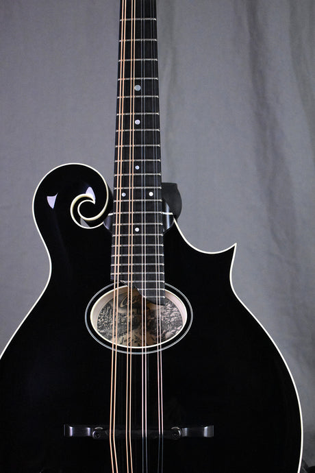 Collings MF O Gloss Black Top