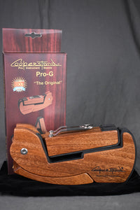 Cooperstand PRO-G Sapele Guitar Stand