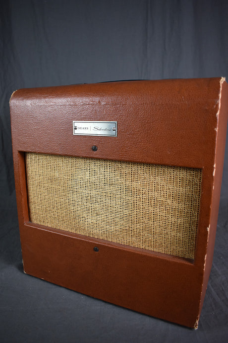 1965 Silvertone 1430 Meteor