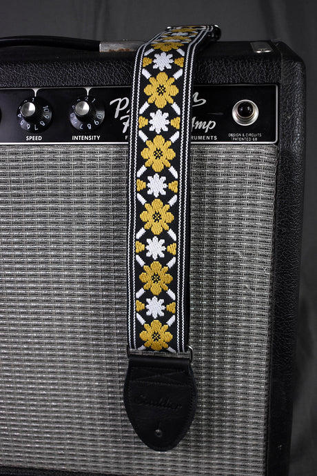 Souldier Tulip Rooftop Lennon Gold Flower Strap